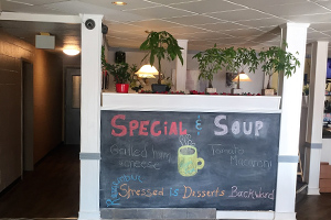 Hotel Soup and Specials